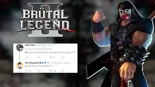 New Brutal Legend 2 Update!