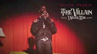 Black Sherif - Konongo Zongo (Official Visualizer)