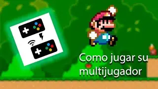 Cómo Jugar con Amigos en Multisnes16 / Link de descarga