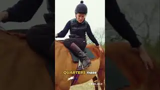 How to Use a Riding Crop on Horses