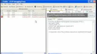 WCF (REST) Entity-Fix Encoder (Binding Element) - Malformed Entities in Fiddler Request