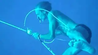 Kampanelopetra freediving at the island of Symi