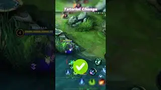 Change Tutorial mlbb ✅
