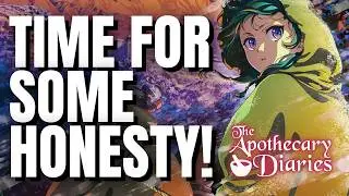 Apothecary Diaries is BETTER THAN YOUR FAVORITE ANIME & The Numbers Prove It!