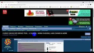 [PACK2] SPD SERVICE TOOL - v1.0.0.4645 - NOKIA FLASHING, LANG CHANGE & MORE