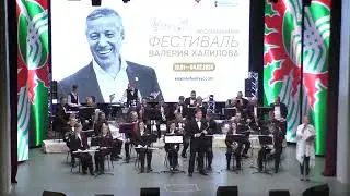 Концерт "Песни нашей молодости", в рамках проекта  "III Музыкальный фестиваль Валерия Халилова"