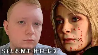 ПРИВЕТ/ПОКА – МАРИЯ #12 Silent Hill 2 Remake