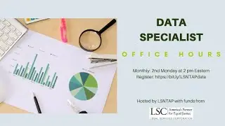 June 2024: Data Request Tracking with Susan Vincent