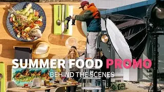 Hocras summer vibes || Behind the scenes | Beeldkrakers