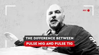 The difference between Pulse Mig and Pulse Tig