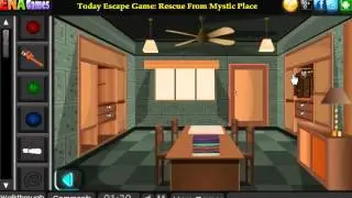 Furnished House  Escape Walkthrough