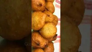 how to make easy puff puff recipe with no yeast#ghanafood#puffpuff#ghanaianfood#recipe#short#shorts