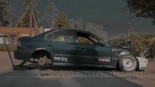 ПРОДАЛИ ЦИВИК!? НОВАЯ РЕЗИНА