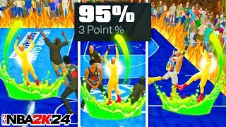 How To INSTANTLY Get Better At Shooting On NBA 2K24...