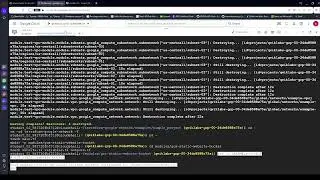 GCP Interact with Terraform Modules GSP751
