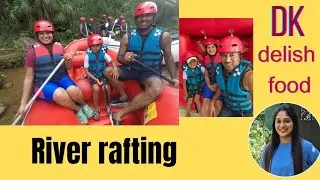 #River rafting#kithulgala#srilanka#travel#nature#dk delish food#entertainment #food#