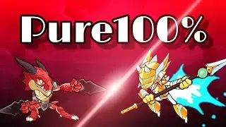 Pure100% ~ A Brawlhalla Montage