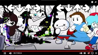 FNF VS Pibby Jaiden (Sadistic Story: Jaiden Animations ) & Lyrics - FNF Mod/Hard/Learn With Pibby