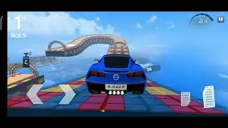 Mega Ramp Race - #2 Застрял на 14  уровне