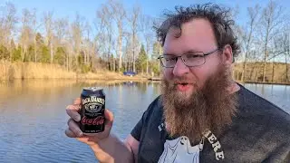Jack Daniel's & Coca-Cola Canned Cocktail Review!