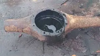 Триммер на трактор своими руками. Начало