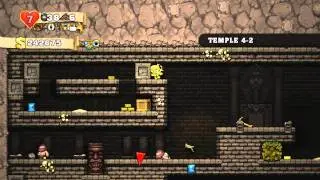 Spelunky Daily Challenge 2 February 2014