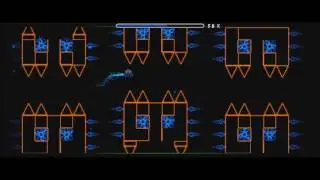Geometry Dash - old Apologiest by MaJackO (unnerfed) with start pos.