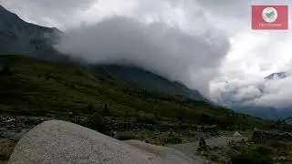 Алтай. Ороктойская тропа. Долина Ярлу и шаман камень.