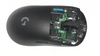 Logitech G Pro Wireless Re-Assembly - put back together - tutorial