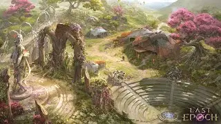 Last Epoch - Качаю шамана Thorn Totem Shaman.