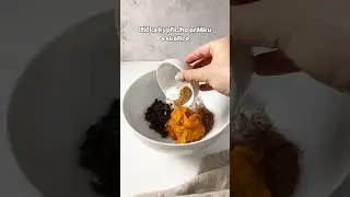 Vegan dýňové lívance