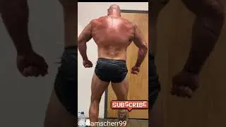 Braun Strowman In Incredible Shape Post-WWE Release 