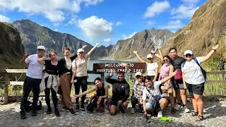 A QUICK TRIP TO MT. PINATUBO