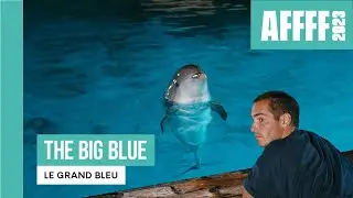 THE BIG BLUE | AF FFF23