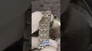 As smooth as Grand Seiko, more accurate than Rolex  