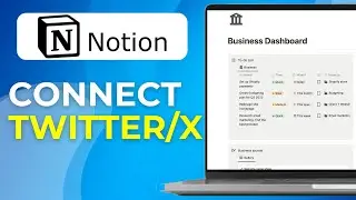 How to Connect Notion with TwitterX Content Pipeline
