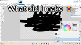 What did i make😭
