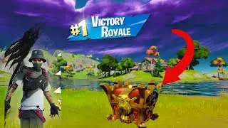 Fortnite's One Chest Challenge is IMPOSSIBLE