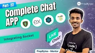 Complete Chat App | MERN | Integrating Socket #Final