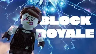 Block Royale: Dawn before the Storm | Update Trailer 🌩️ [4184-8434-4406]