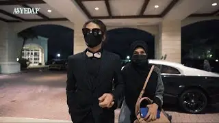Dai Syed & mama . Asyedap (rezeki untuk mama)
