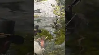O RECOMEÇO NO OESTE - RED DEAD REDEMPTION 2 - PT4 #Shorts