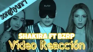SHAKIRA || BZRP Music Sessions #53 | ESTA BUENO EL CHISMESITO 0 LLOROS | SONG HYUN RI 🐼