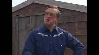 When your friends steal your ideas - Garbageland (TPB)