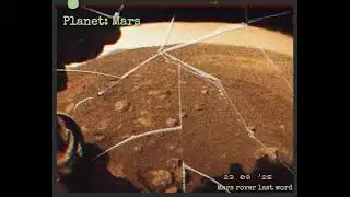 Mars rover last words (trend)