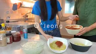 Final Jeju Family Trip Vlog 🍊 | Best Places to Visit with Parents in Jeju | Local market in Jeju