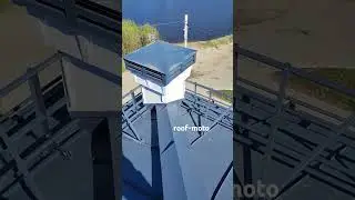 Фальцевая кровля. 
