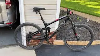 Trek fuel EX 5