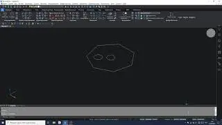 BricsCAD выдавливание не работает?!