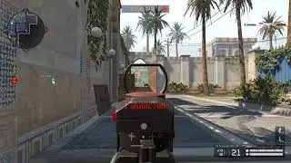 Warface РМ на карте Дворец Я_Котенок #3